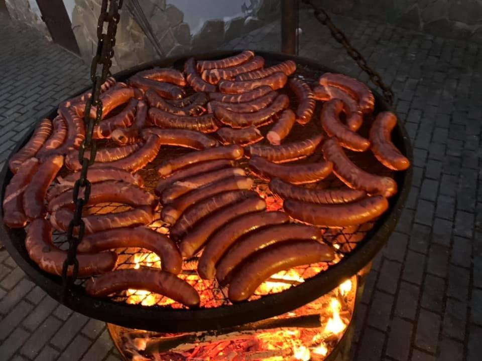 Ow Andrzejowka Nad Popradem 호텔 무스지나 외부 사진
