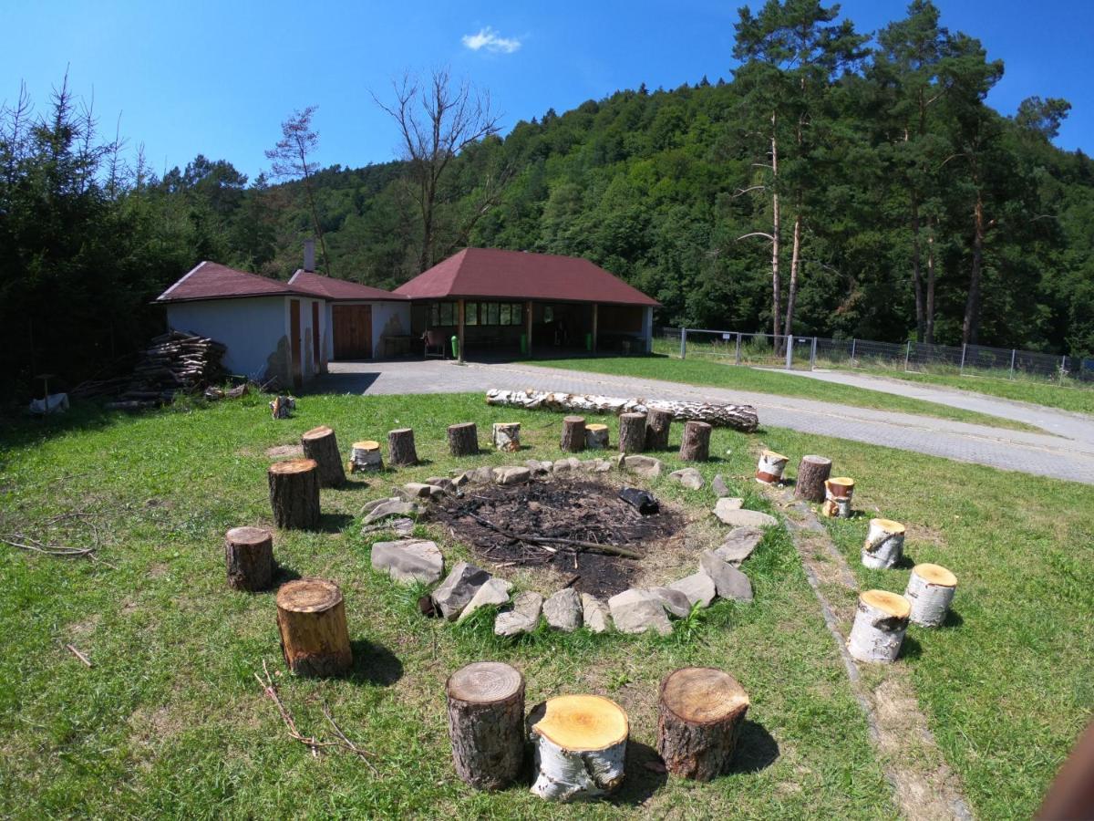 Ow Andrzejowka Nad Popradem 호텔 무스지나 외부 사진